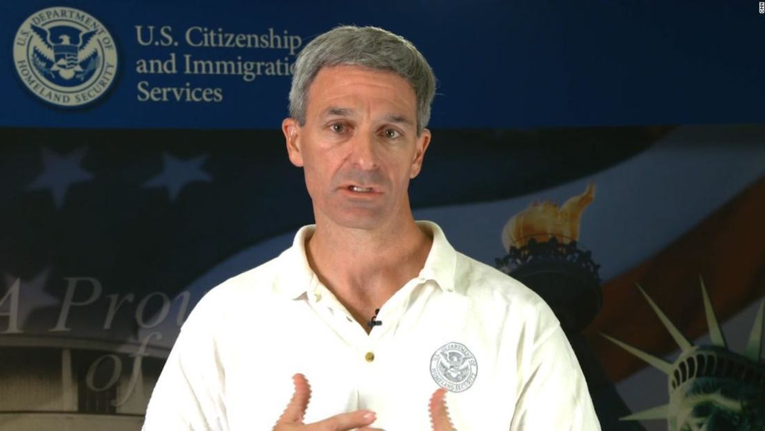 Ken Cuccinelli