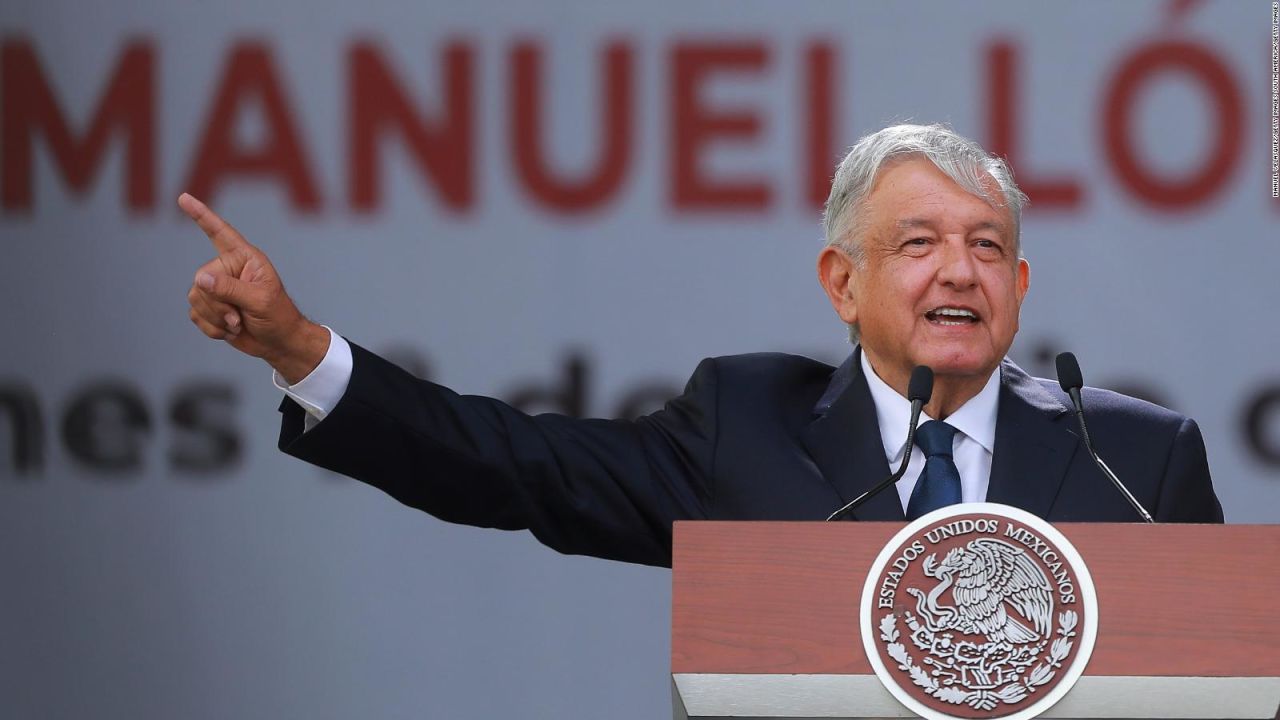 CNNE 671340 - "puede haber mas renuncias",  dijo lopez obrador