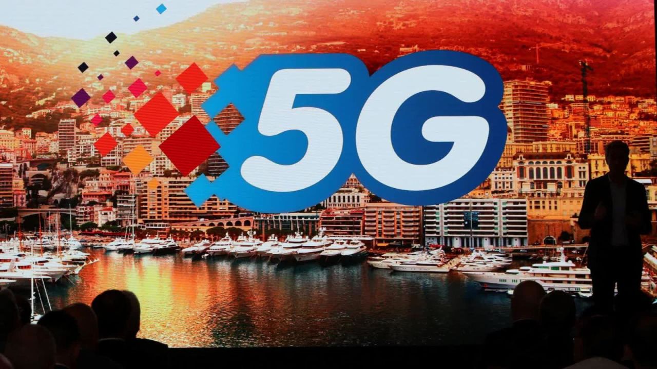 CNNE 671372 - monaco, el primer pais del mundo totalmente cubierto por 5g