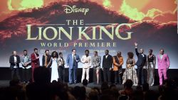 CNNE 671689 - critica- "the lion king", segun "ojo critico"