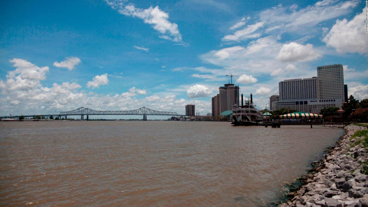 CNNE 671882 - temores en nueva orleans ante llegada de la tormenta barry