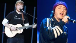 CNNE 672191 - escucha lo nuevo de ed sheeran y paulo londra