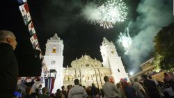 CNNE 672211 - panama viejo celebra sus 500 anos de fundacion