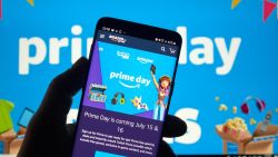 CNNE 672907 - "amazon prime day", hoy y manana