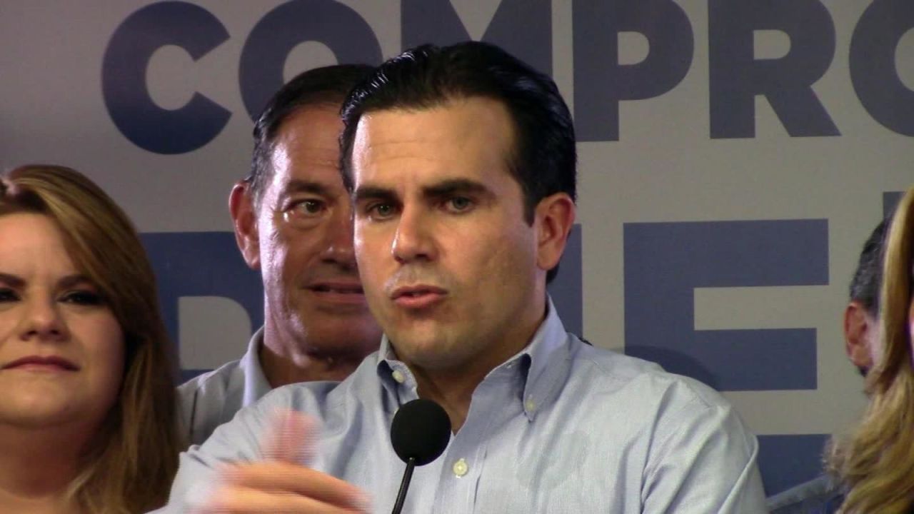 CNNE 673036 - rossello, presionado a renunciar por chat polemico