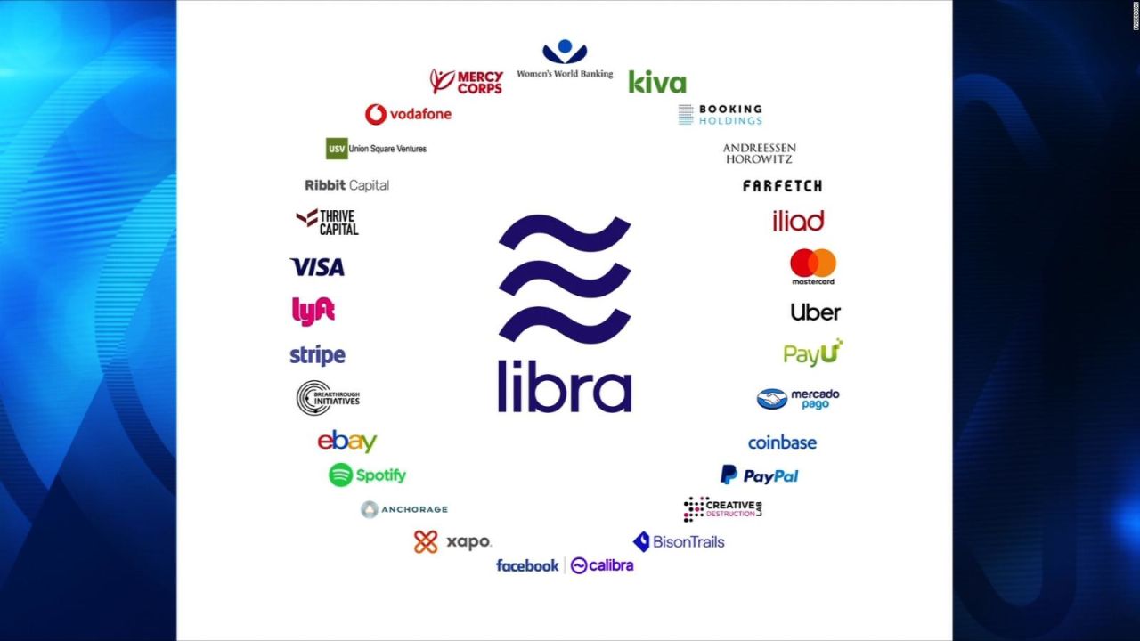 CNNE 673148 - ¿se frustra la salida de la criptodivisa de facebook, libra?