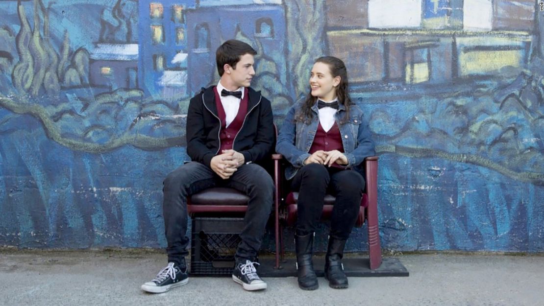 La primera temporada de '13 Reasons Why' se estrenó en 2017.