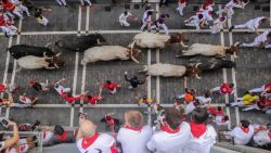 CNNE 673442 - san fermin, una fiesta sin igual