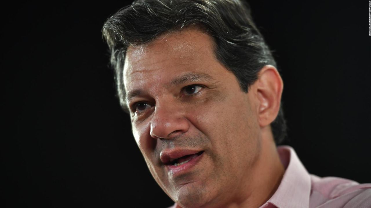 CNNE 673541 - haddad- macri no deberia aproximarse a bolsonaro