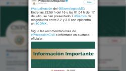 CNNE 673694 - una cadena de sismos provoco insomnio en la capital mexicana