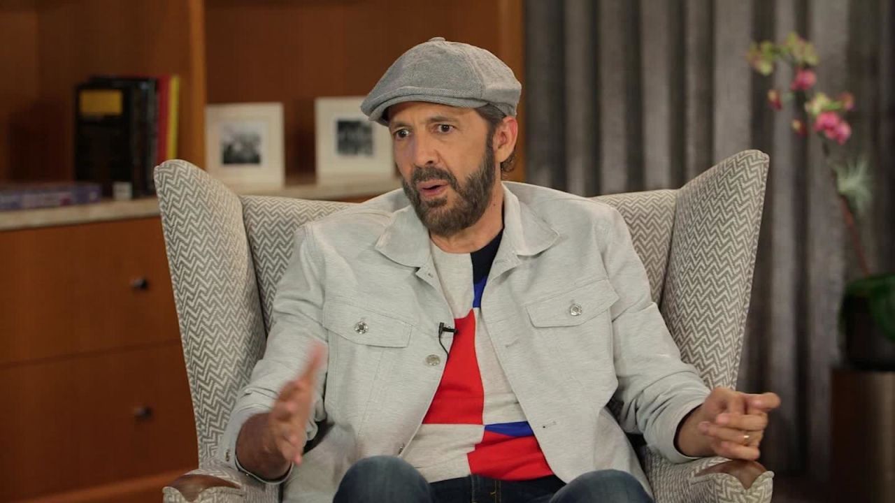 CNNE 674614 - las obras beneficas de juan luis guerra