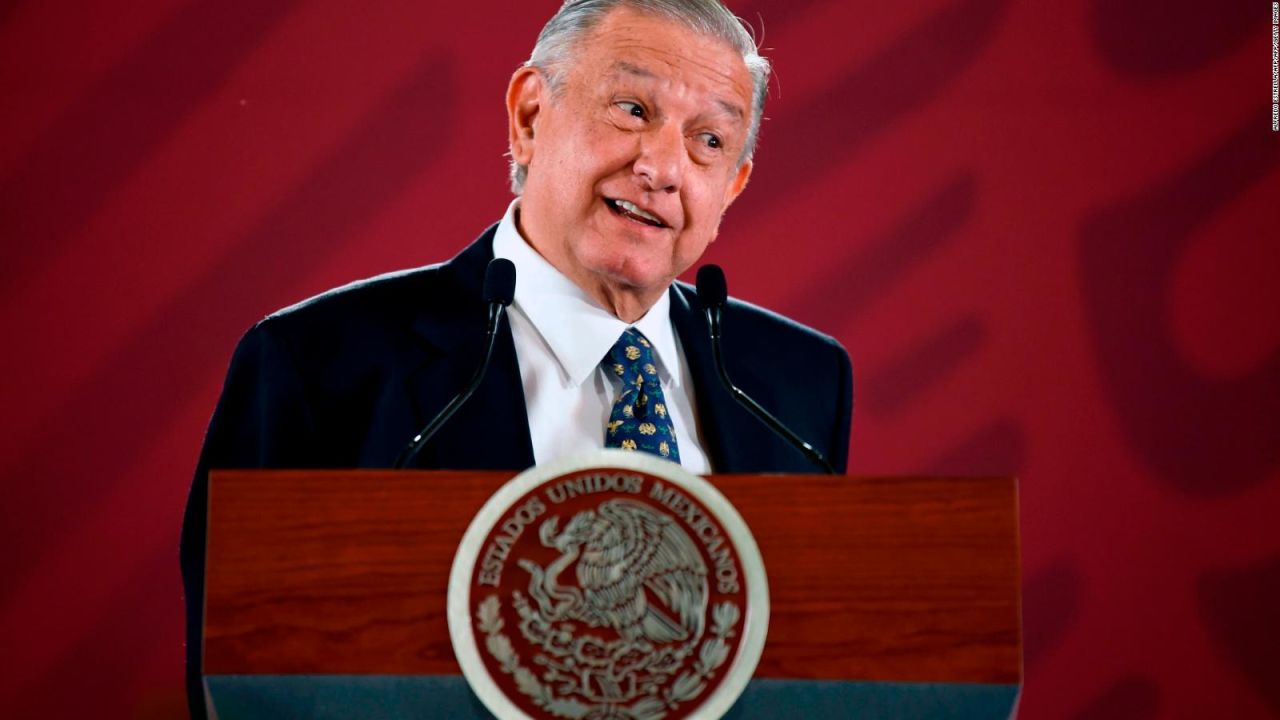 CNNE 674670 - amlo conmovido por la sentencia de el chapo