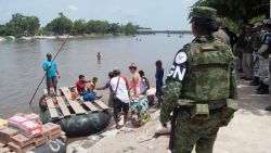 CNNE 674672 - eurocamara preocupada por guardia nacional en migracion