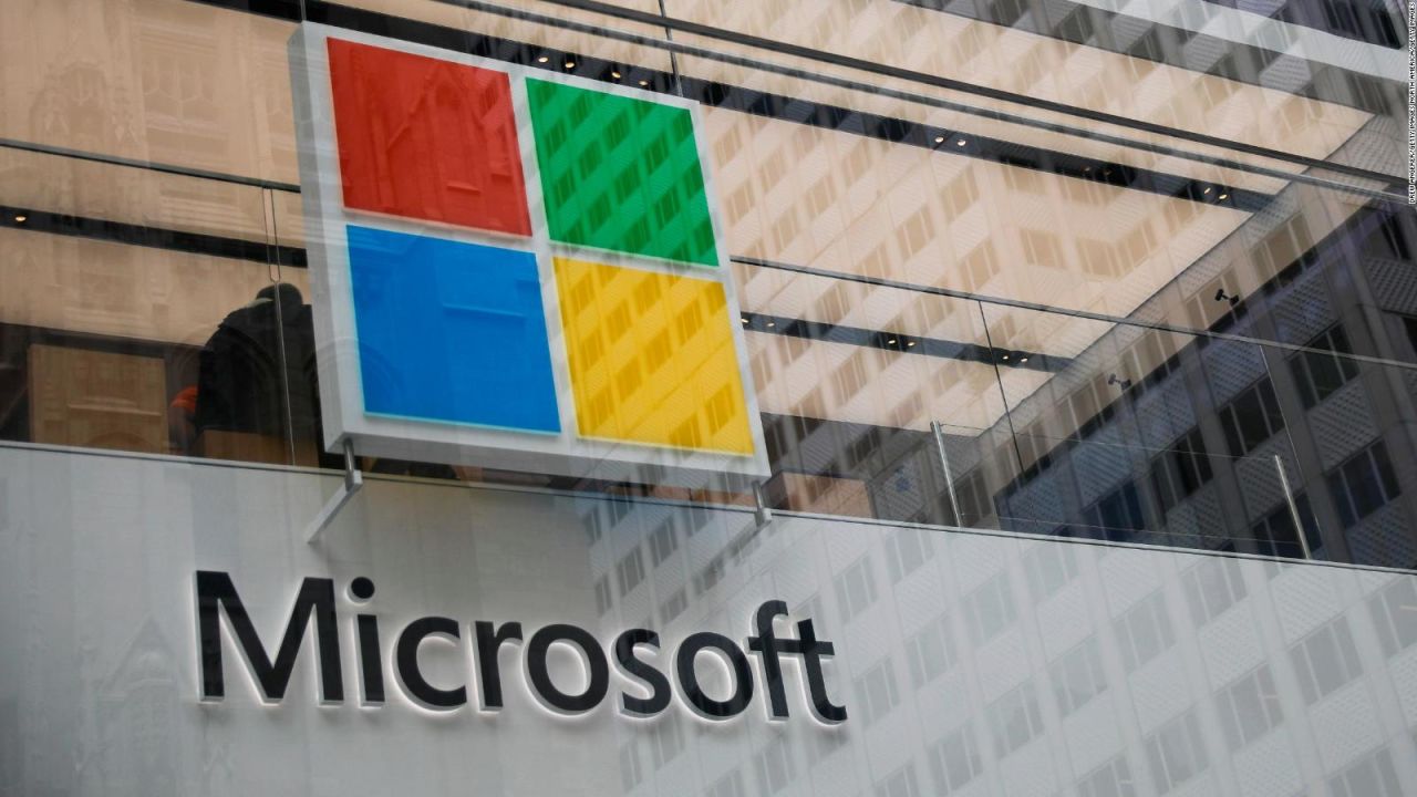 CNNE 674696 - microsoft reporta ventas de casi us$ 126-000 millones en 2019