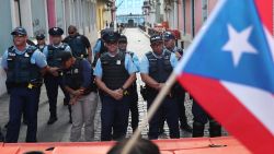 CNNE 674755 - lo destacado del sexto dia de protestas contra rossello