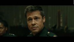 CNNE 675076 - "ad astra", la nueva pelicula de brad pitt