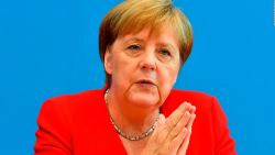 CNNE 675142 - merkel se solidariza con las congresistas atacadas por trump