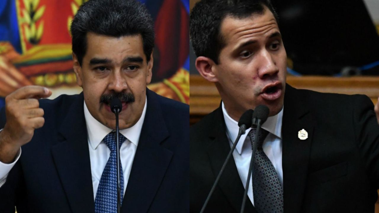 CNNE 675166 - ¿cual es el incentivo politico para que maduro busque una negociacion con la oposicion?