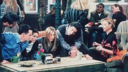 CNNE 675183 - los cinco mejores episodios de "friends"