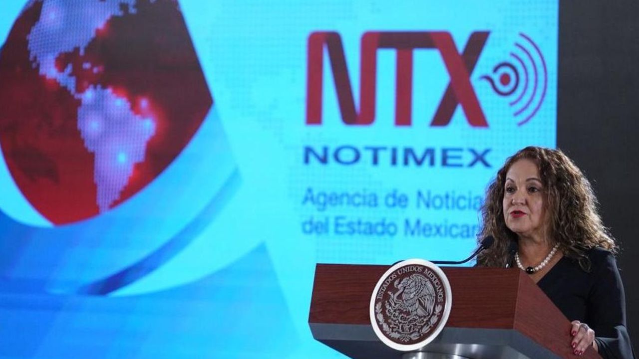 CNNE 675197 - directora de notimex niega despidos injustos