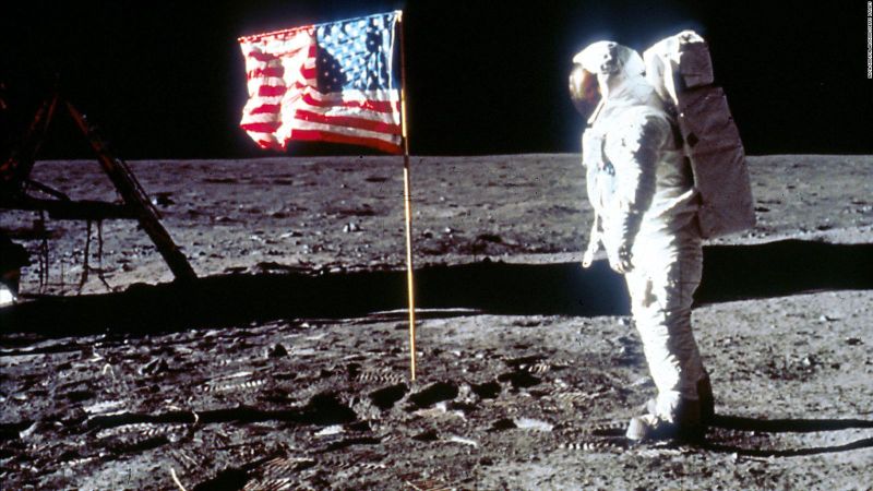 Un legado de desarrollo tecnológico 50 años después de la misión apollo | cnn