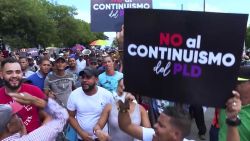 CNNE 675502 - dominicanos se oponen a reforma constitucional