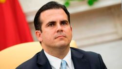 CNNE 675510 - rossello no renunciara, pero no buscara la reeleccion en 2020