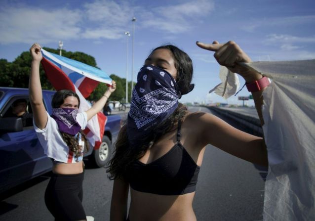 Varios centros comerciales y universidades han cancelado sus actividades por las protestas. Se espera que miles participen en la manifestación.