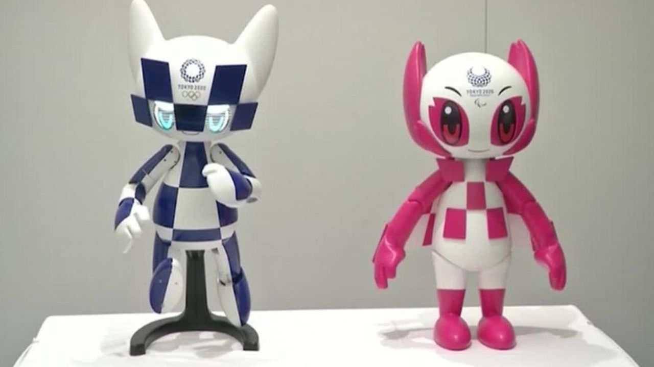 CNNE 675904 - estos son los robots que toyota esta desarrollando para los juegos olimpicos