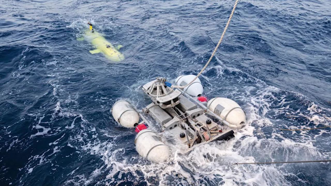 CNNE 675946 - encuentran submarino frances desaparecido hace mas de 50 anos