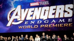 CNNE 676081 - "avengers- endgame" es la pelicula con mayor recaudacion de todos los tiempos