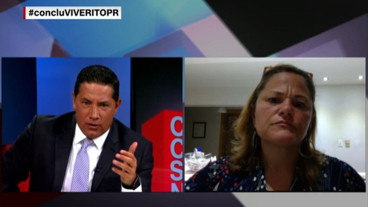 CNNE 676161 - melissa mark-viverito- "rossello tiene que salir"