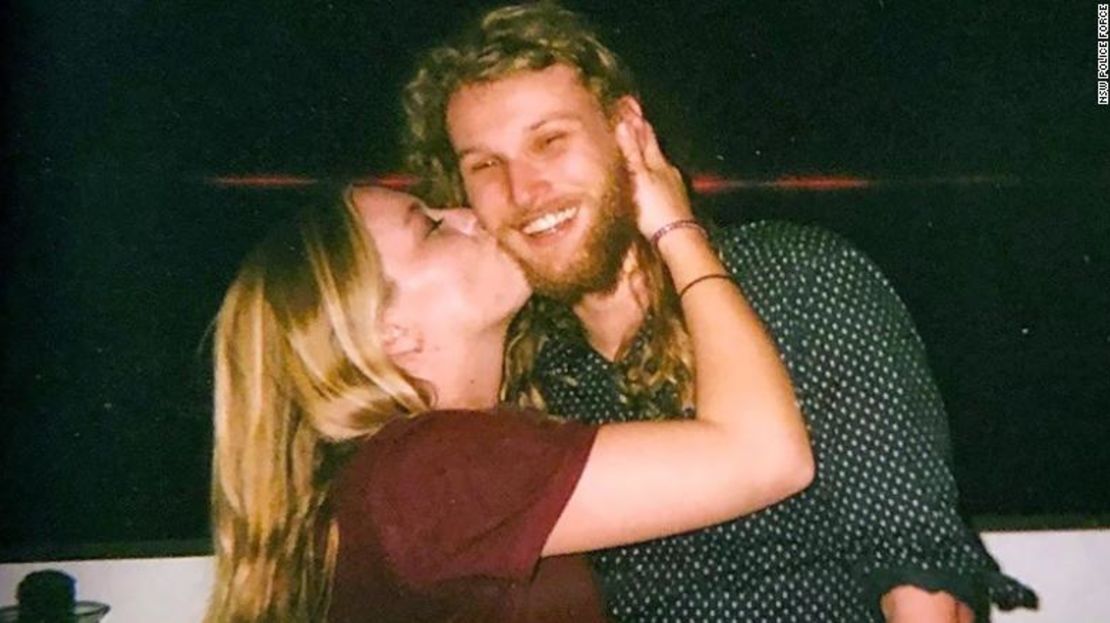 Chynna Deese y Lucas Fowler
