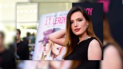 CNNE 676352 - la actriz bella thorne se considera pansexual