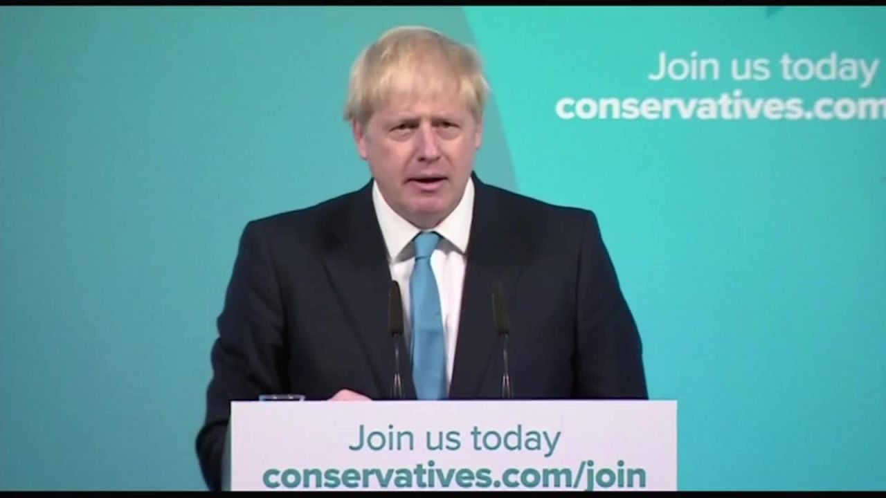 CNNE 676383 - boris johnson sera el primer ministro de gran bretana