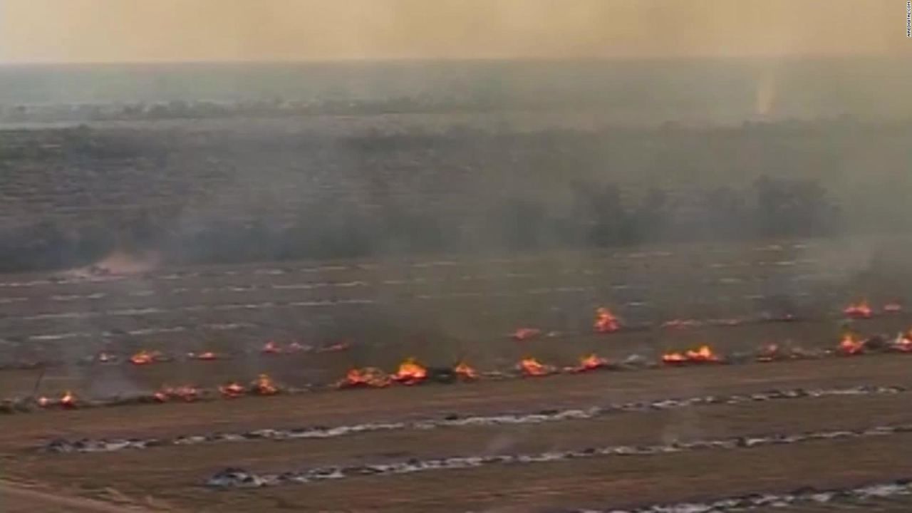 CNNE 676514 - amenaza ambiental en el gran chaco