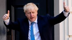 CNNE 676681 - nuevo primer ministro de gran bretana, ¿quien es boris johnson?