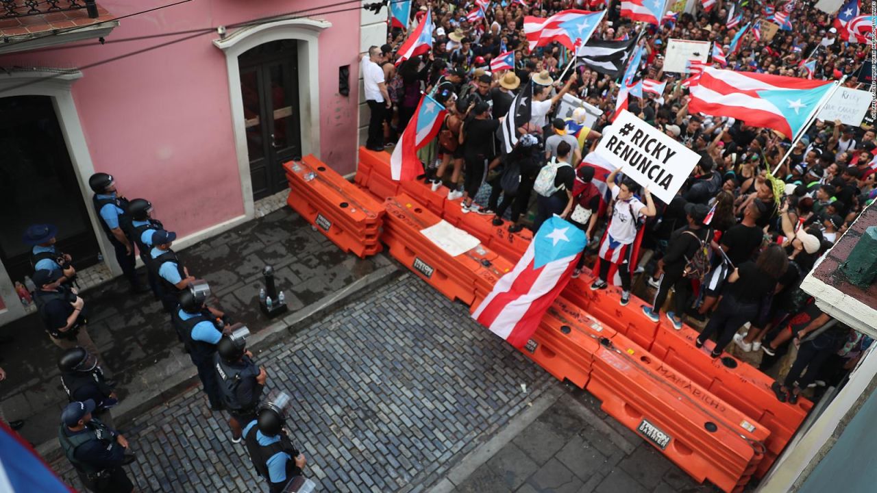 CNNE 676817 - los puertorriquenos se preguntan- ¿renunciara ricardo rossello?