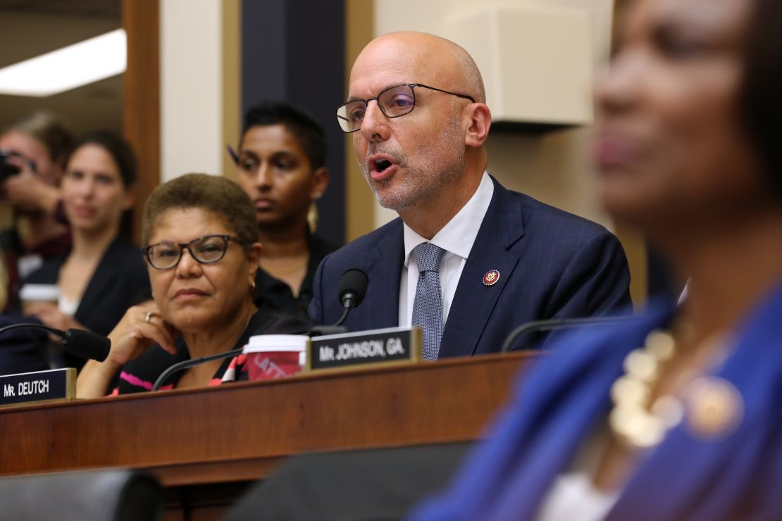 Ted Deutch, congresista demócrata por Florida.