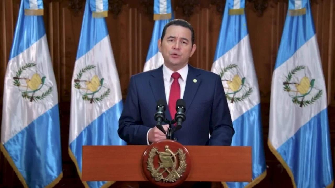 CNNE 677020 - trump amenaza a guatemala