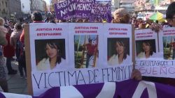 CNNE 677288 - bolivia lucha contra el feminicidio