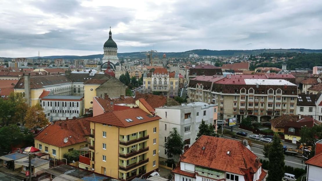 Cluj-Napoca