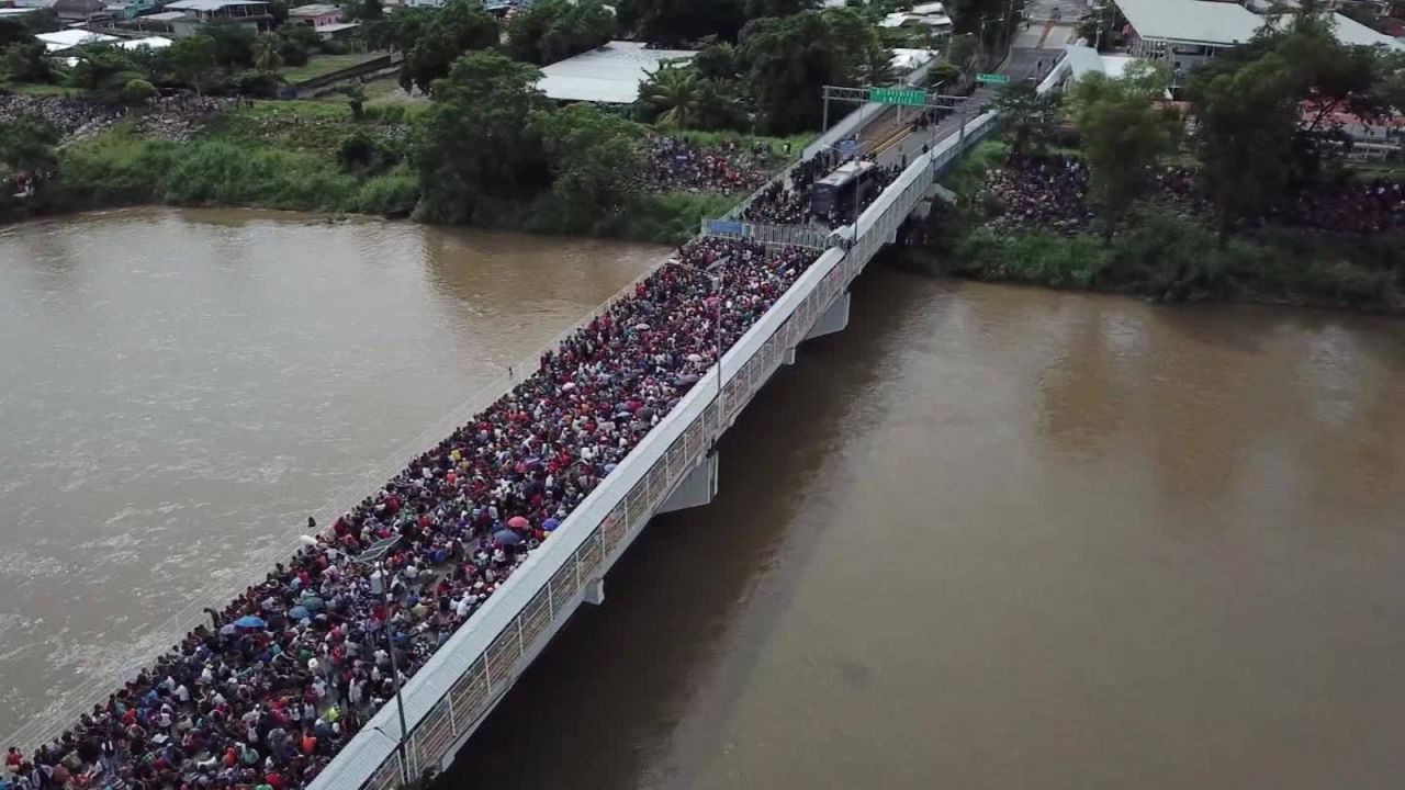 CNNE 677671 - juez bloquea el nuevo reglamento de asilo de trump