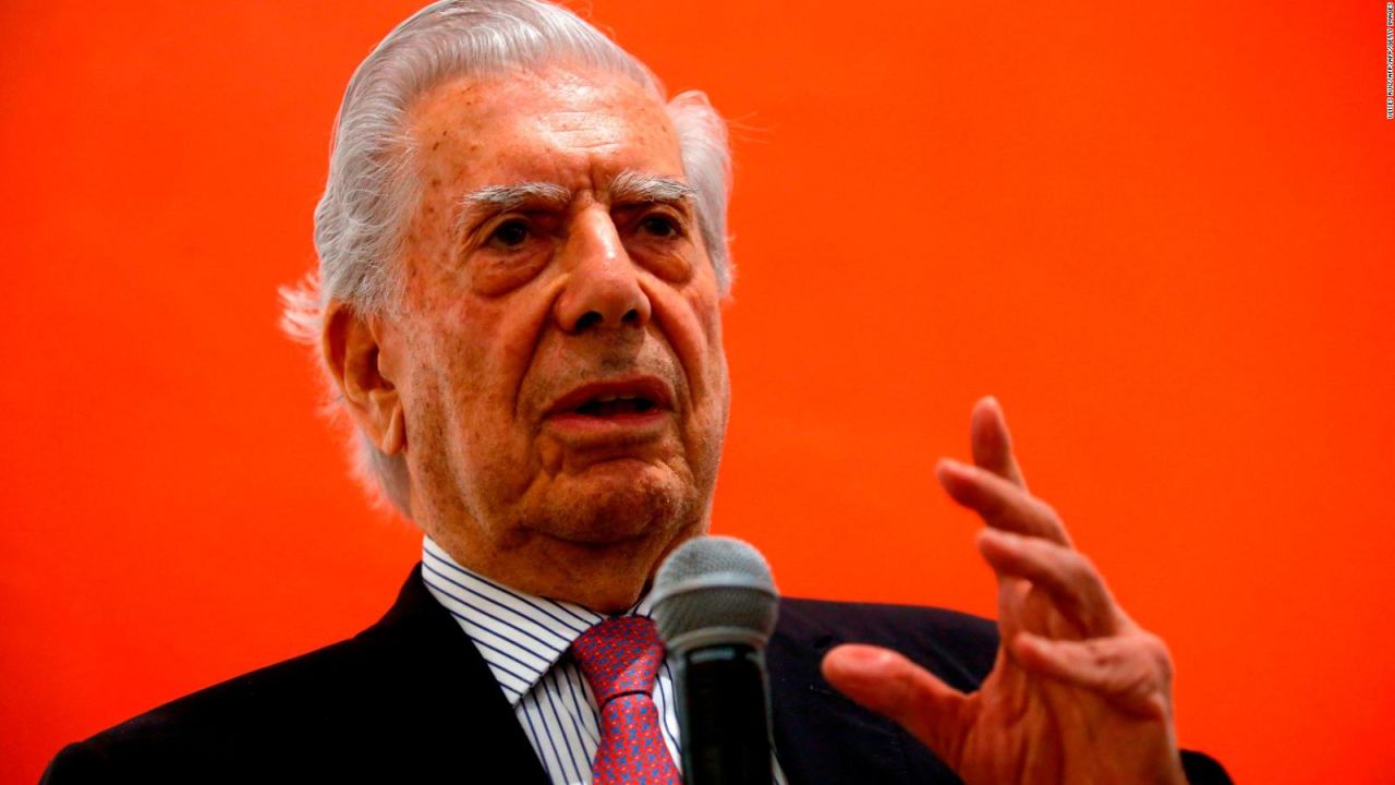 CNNE 677721 - oppenheimer sobre por que admira a vargas llosa