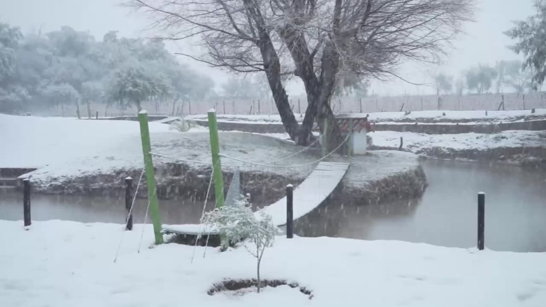 CNNE 677820 - nevadas bolivia inusuales nieve