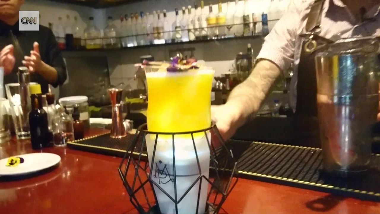 CNNE 677866 - crean pisco sour especial para los juegos panamericanos