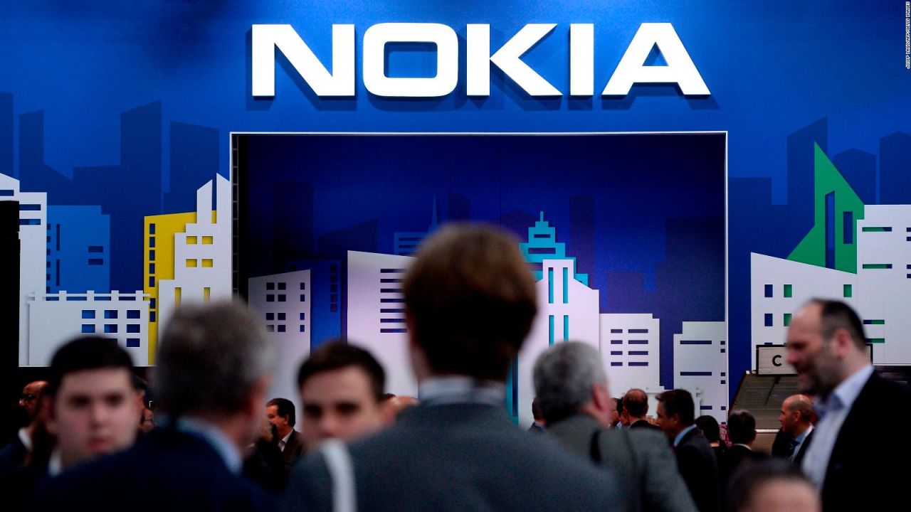 CNNE 677887 - nokia y sus equipos 5g, el ganador de la crisis de huawei