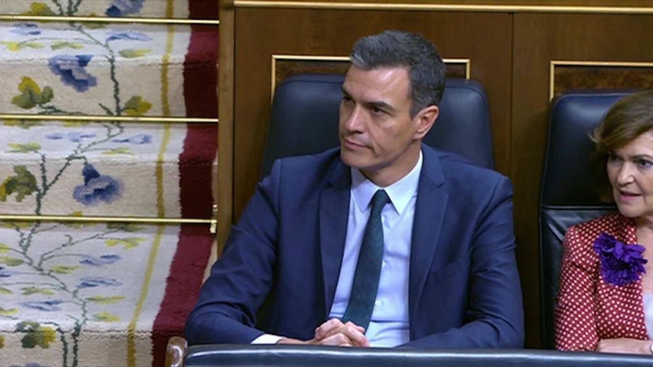 CNNE 678149 - pedro sanchez pierde la investidura otra vez