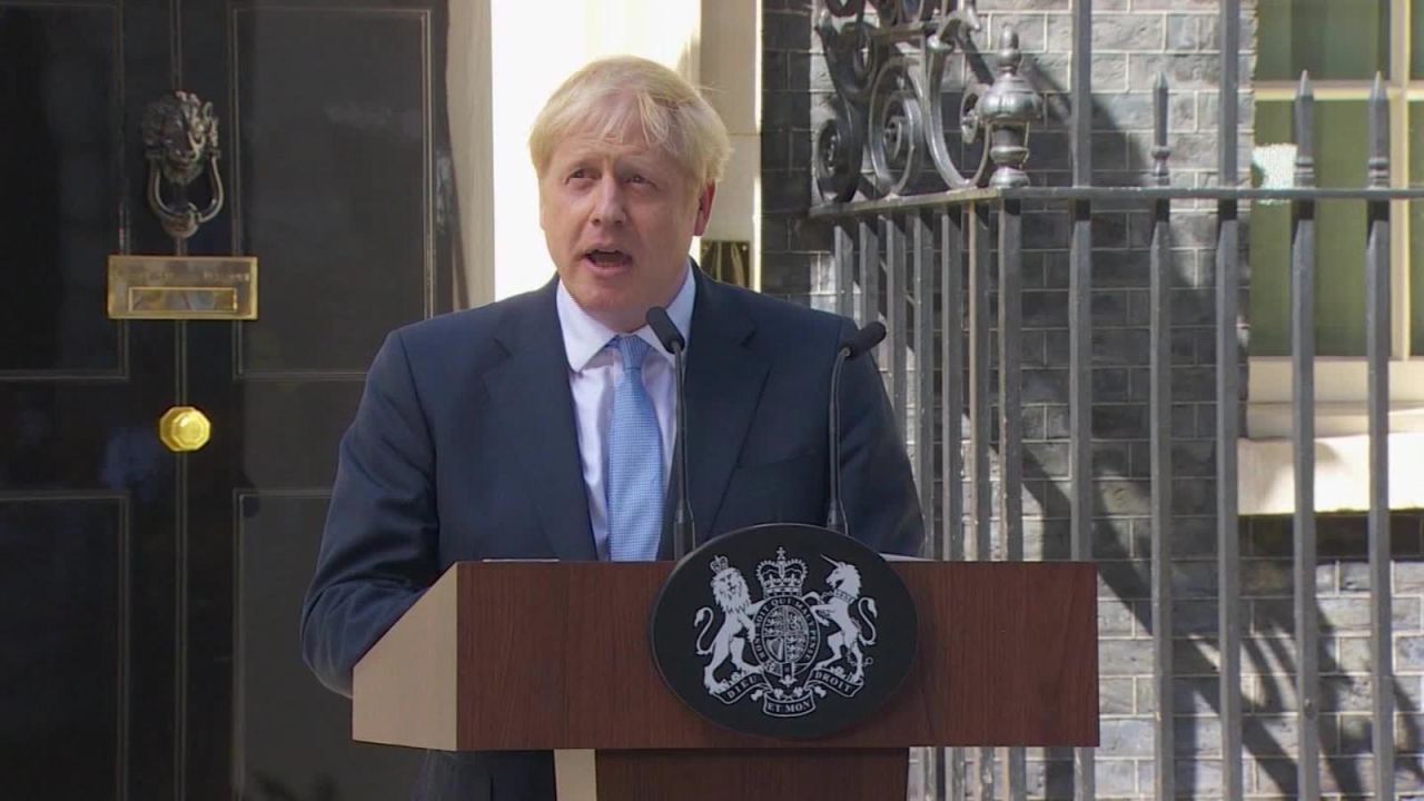 CNNE 678334 - boris johnson tiene claro que el brexit saldra adelante