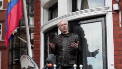 CNNE 678358 - supuesto centro de espionaje de assange en londres